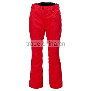 Customized Outdoor New Style Waterproof Polyester and Warm Ski Pants(W302) thumbnail-1