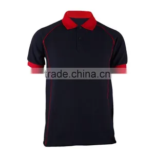 Stylish & Trendy Unisex Polo T-shirt thumbnail-1