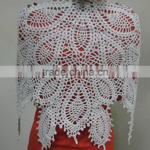 S9999 Crochet Scarf Patterns for Women thumbnail-1