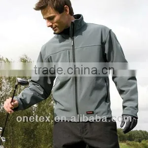 Men's Soft Shell Jacket thumbnail-1