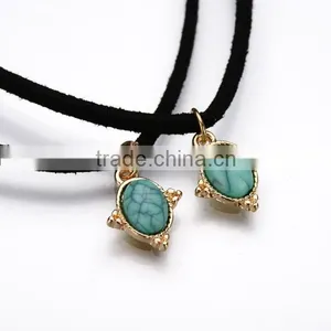 Zm34538a New Design Name Necklace Simple Punk Jewellery Necklace thumbnail-5
