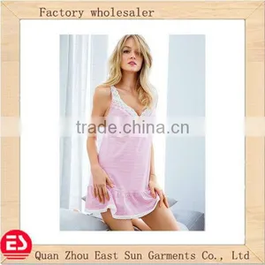 OEM Sery Adykt Summer Cotton Pajamas for Women thumbnail-1
