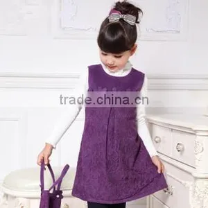Original Design Brand Children's Wear A-line Kid Dress Girls Boutique Clothing thumbnail-2