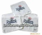 Embroidered Cotton Towel thumbnail-1