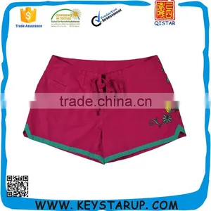 Hot Sexy Wowen Sports Short Board Short Women Swim Short Women Beach Short thumbnail-1