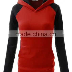 Custom Design Hoody Jacket New Style Ladies Young Fashion Clothing thumbnail-1