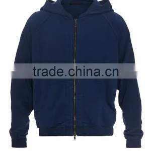 Perth Hooded Cotton Sweatshirt thumbnail-4