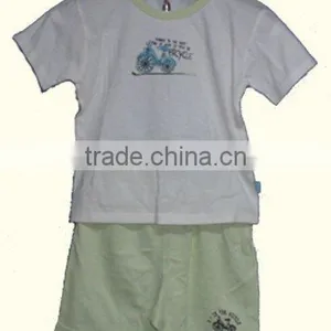 White Suits for Men / Suits for Boys / T-shirt and Shorts thumbnail-1