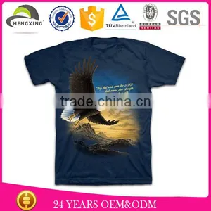 Cheap Fancy Full Size 180g Cotton Offset Printing Logo T-Shirt thumbnail-4