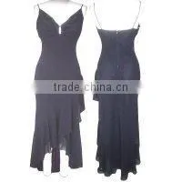 Chiffon Sexy Dress ED051X thumbnail-1