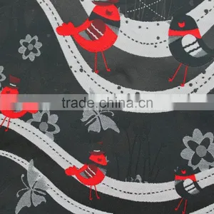 High Quality Polyester Dress Fabric thumbnail-1