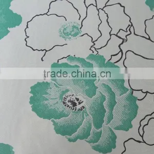 Company Customize Production Jacquard Beautiful Garment Fabric thumbnail-2