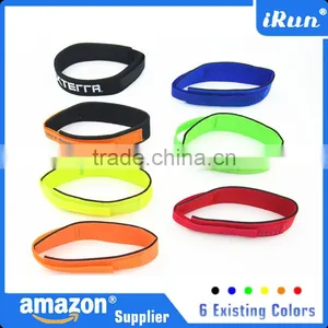Customized Leg Band - Customized Neoprene Strap for Holding Timing Chip - Accept Custom - Ebay/Amozn Supplier thumbnail-6