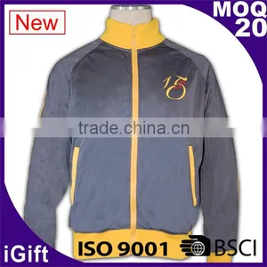 Latest Design Men Pullover Sweater Soft Hoodie Pullover thumbnail-5
