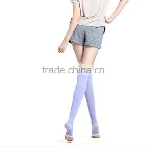 2014 Wholesale Cheaper Simple Style Winter Warm Stcoking for Student or Fashion Lady thumbnail-3