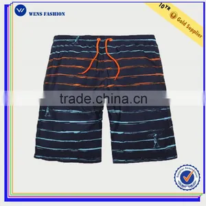 Factory Wholesale Shorts Print Boardshorts Best High Waisted Shorts thumbnail-1