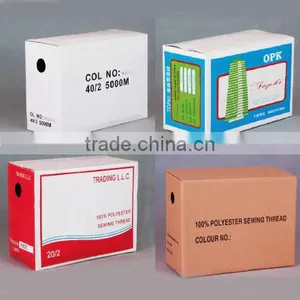 100% Spun Polyester Sewing Thread Wholesale,Cheap Sewing Thread,Polyester Thread Sewing thumbnail-4