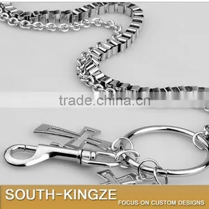 Cross Metal Pants Chain Pendant Special Boyfriend Gift thumbnail-4