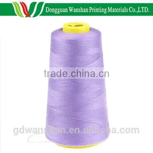 Book Binding Cotton Crochet Sewing Thread Cone for High Speed Sewing Machine thumbnail-5