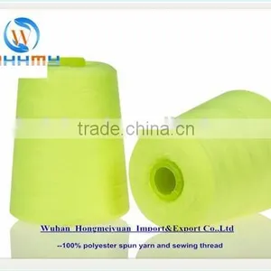 100 Pct Polyester Sewing Thread 5000 Yards per Cone thumbnail-5