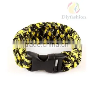 New Design Cheap Paracord Twisted Cord For Bracelet PC6021-3 thumbnail-3