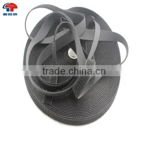 Super Soft Unnapped Hook and Loop Long Service Life Magic Tape thumbnail-3