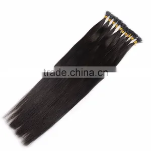 Wholesale Nail Hair Extension/human Hair thumbnail-1