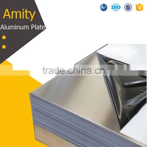 Polished Aluminum Mirror Sheet/plate for Industrial Production thumbnail-2