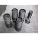 Small Tube Shape Graphite Mould Casting for Copper Rod Furnace thumbnail-1