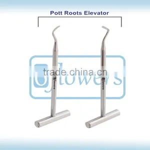 POTT (LEFT) ROOTS ELEVATORS thumbnail-1
