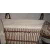 Straw Basket Laundry &storage Basket thumbnail-1