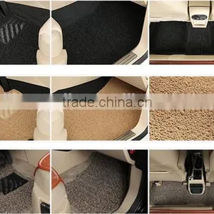 SGS Eco-friendly PVC Car Mat/3D Car Mat thumbnail-2