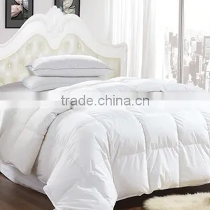 5 Star Hotel Used Super Soft Quilted Style Goose Down Filling Luxury Hotel Duvet thumbnail-6