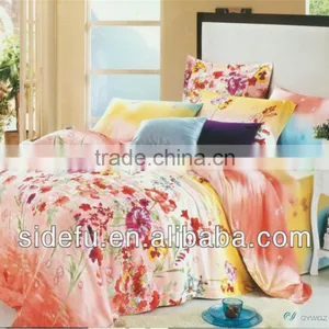 Tencel Luxury Bedding Set (SDF-2013N008-12031) thumbnail-1