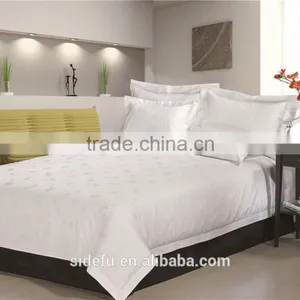 Luxury Italy Style Hotel Bedding Set For Luxury Star Hotel(SDF-WBA044) thumbnail-1