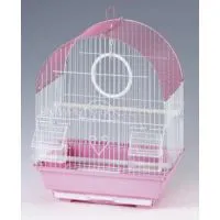Bird Cage With Outside Cup thumbnail-1