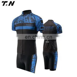 2016 Hot Sale Custom Cool Dry Function Cycling Jersey thumbnail-3