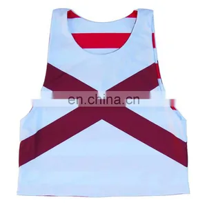 Custom-made Field Hockey Pinnies/ Lacrosse Pinnies thumbnail-3