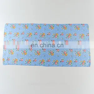 2sides Custom Printed Microfiber Cleaning Tea Towel for Advertisement and Gift thumbnail-4