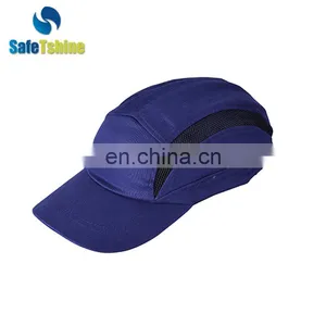 Safety Product Light Weight Cheap Price Safety Baseball Bump Cap thumbnail-1