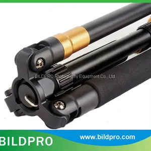 Professional Aluminum Tripod Camera Stand Photographic Equipment thumbnail-2