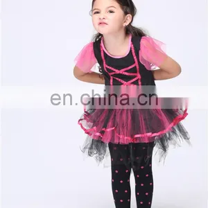 Wholesale Girl Cat Costume Animal Halloween Costume FGCC-0144 thumbnail-4