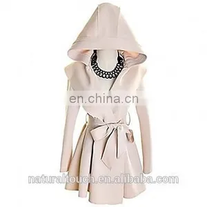 New Western Styles Medium Size Long Sleeves Windcoat thumbnail-1