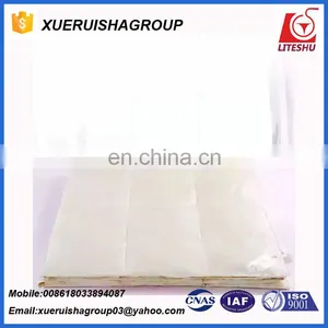 Manufacture Factory Cal King Size 50% Goose Down Duvet thumbnail-3