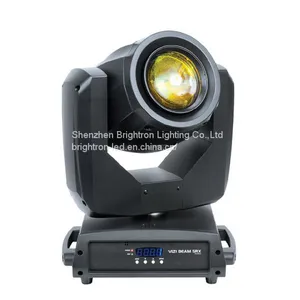 Professional Show Lighting 5r 200w r5 Beam 200 DMX512 Moving Head thumbnail-1