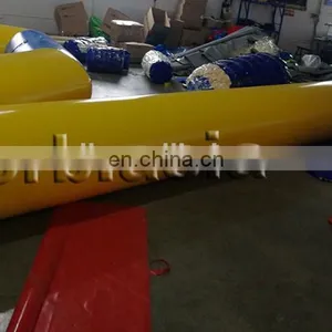 Brilliant Quality Inflatable Water Blob Trampoline thumbnail-4