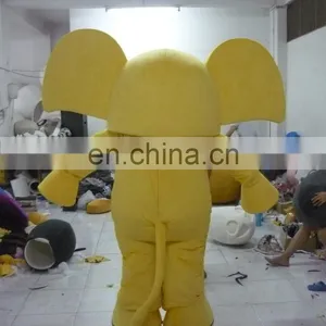Lovely Elephant Mascot Costume,mascot Costumes for Sale thumbnail-3