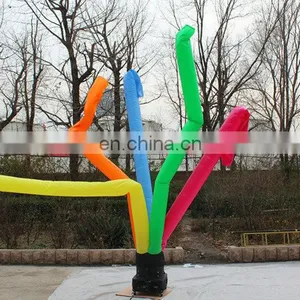 High Quality Custom Advertising Sky Inflatable Air Dancer /indoor Inflatable Air Dancer thumbnail-2