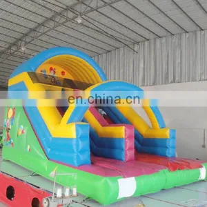 Monkey Inflatable Slide thumbnail-2