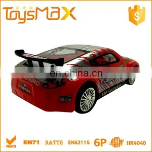 1: 16 High Speed Model Scale Car With Window Box thumbnail-3
